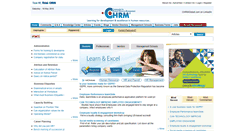 Desktop Screenshot of chrmglobal.com